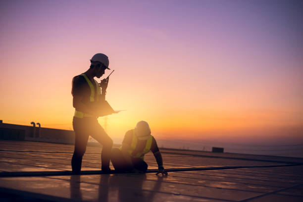 Best Slate Roofing Contractor  in Baudette, MN